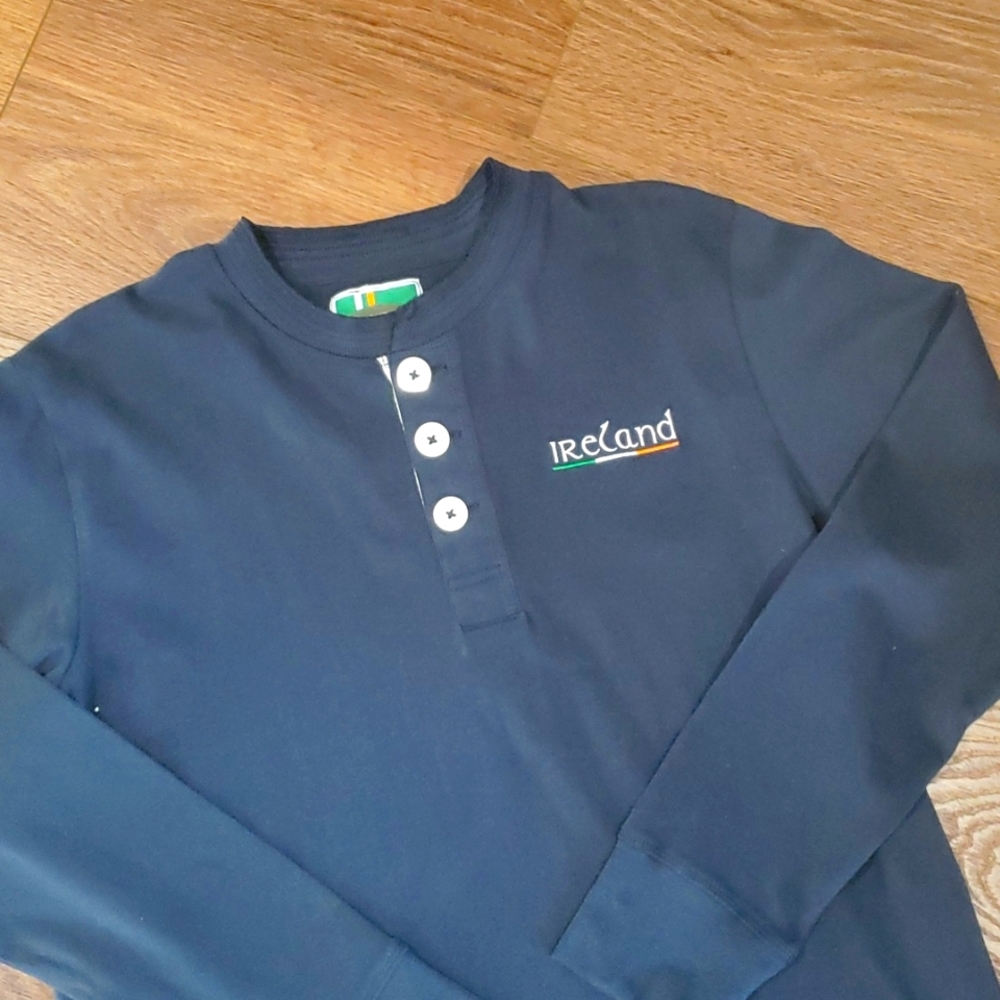 RETRO IRISH HERITAGE COLLECTION Tshirt.     #4915